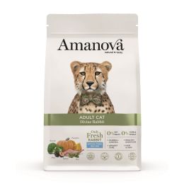 Amanova Cat No Grain Divine Rabbit 6kg