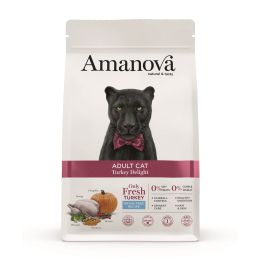 Amanova Cat No Grain Turkey Delight 1.5kg