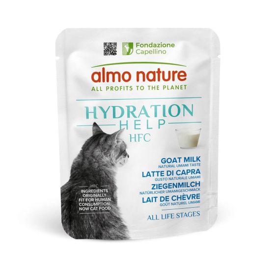 Almo Nature Goat Milk Hydration Sachet 50gr