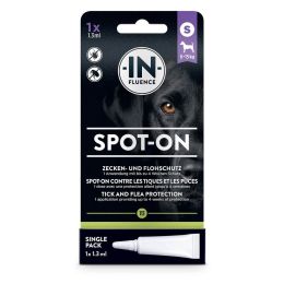 In-Fluence Spot On Dog S 5x1.3ml
