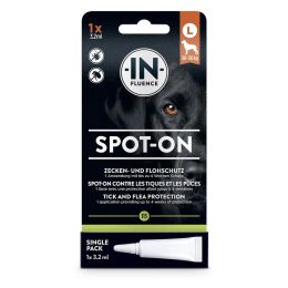 In-Fluence Spot On Chien L 5x3.2ml