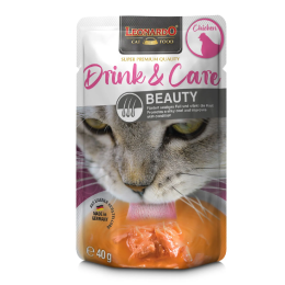 Leonardo Drink Beauty Poulet 40gr
