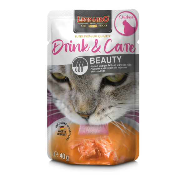 Leonardo Drink Beauty Chicken 40gr