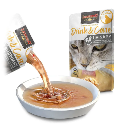 Leonardo Drink Urinary Poulet 40gr