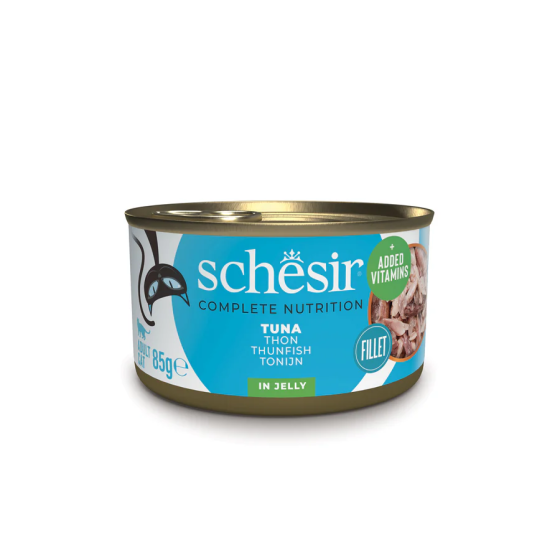 Schesir Cat Boite 85g Thon