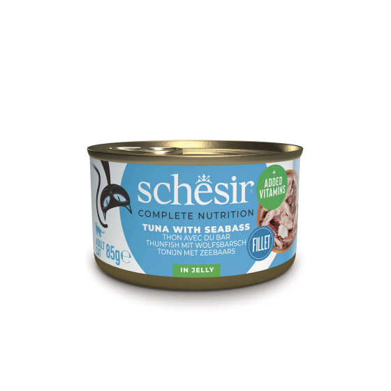 Box 70gr Tuna & Sea Bass