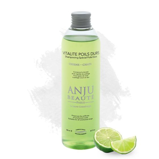 Anju Shampooing Vitalité Poils Durs 250ml