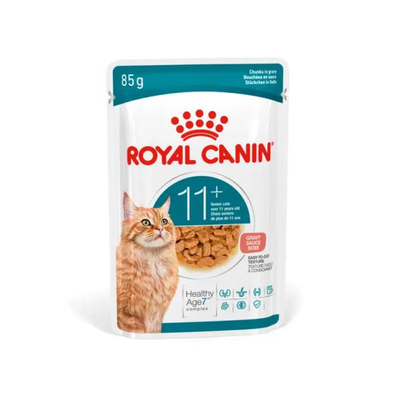 Royal Canin chat humide Ageing +12 sachet 85g