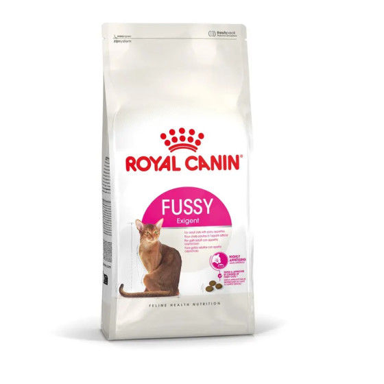 Royal Canin chat Exigent Fussy  400g