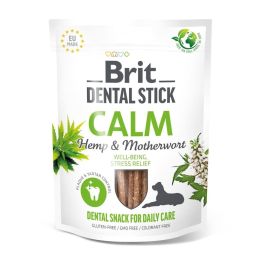 BRIT Canine Dental Stick Calm 251gr