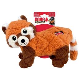 Kong Scampers Red Panda