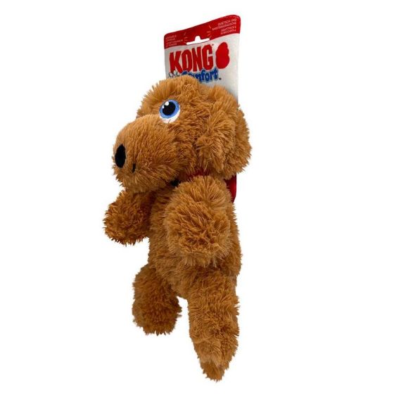 Kong Comfort Pups Goldie M