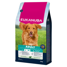 Eukanuba dog adult Large Lamb & Rice 12Kg