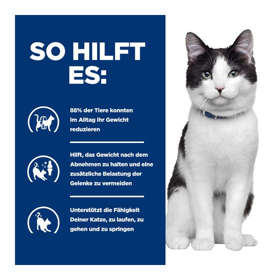 Prescription Diet™ Feline Metabolic + Mobility™ 12x85gr