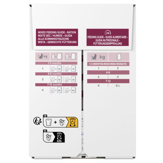 Prescription Diet™ Feline i/d™ Kitten Chicken 12x85gr