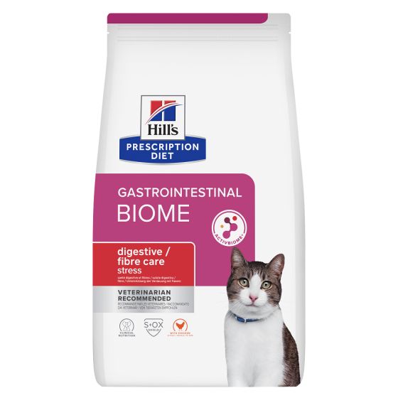 Prescription Diet™ Feline GI Biome™ Stress 3kg