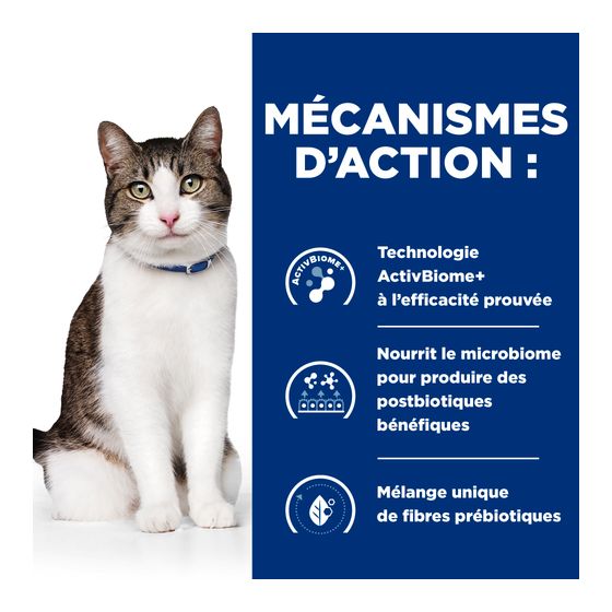 Prescription Diet™ Feline GI Biome™ Stress 1.5kg