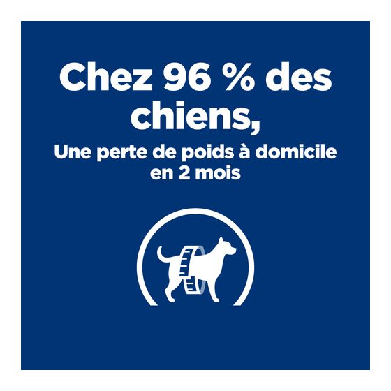 Prescription Diet™ Canine Metabolic™ Original Boeuf Mijoté 12x354gr