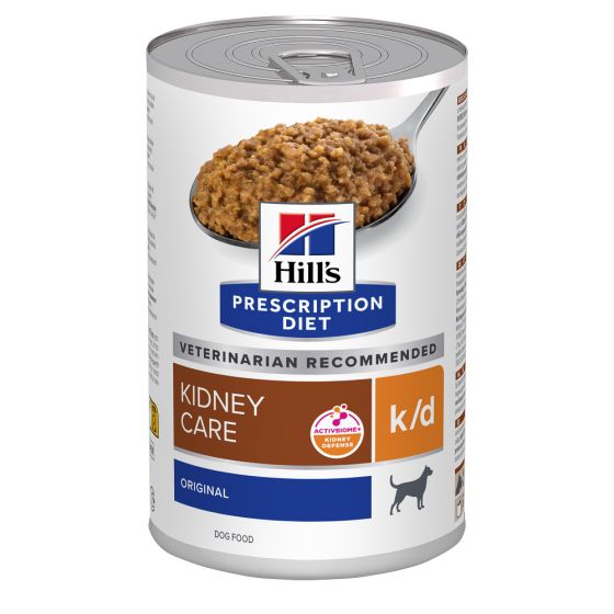 Prescription Diet™ Canine k/d Original 12x350gr