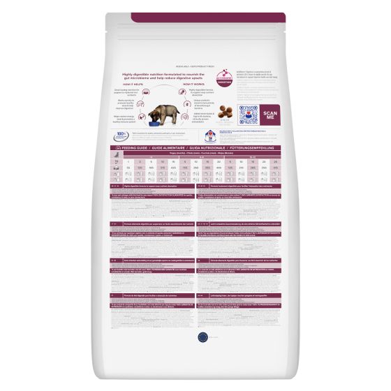 Prescription Diet™ Canine i/d™ Puppy Poulet 12kg