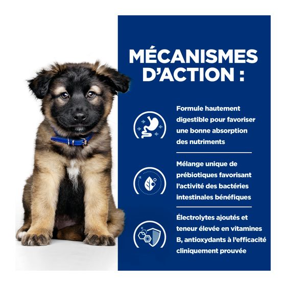 Prescription Diet™ Canine i/d™ Puppy Poulet 4kg