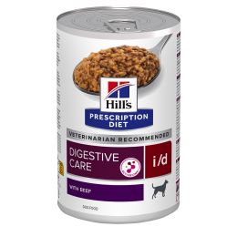 Prescription Diet™ Canine i/d™ Bœuf 12x360gr