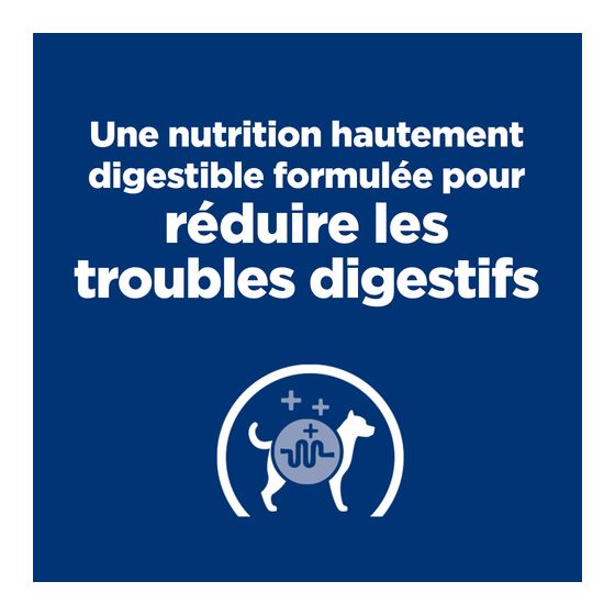 Prescription Diet™ Canine i/d™ Puppy Poulet 12x200gr