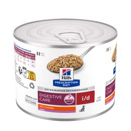 Prescription Diet™ Canine i/d™ Puppy Poulet 12x200gr