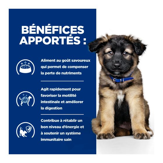 Prescription Diet™ Canine i/d™ Puppy Poulet 12x200gr