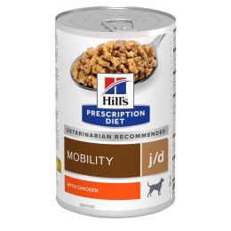Prescription Diet™ Canine j/d™ Poulet 12x370gr