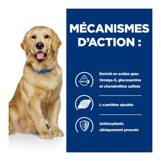 Prescription Diet™ Canine j/d™ Chicken 12x370gr