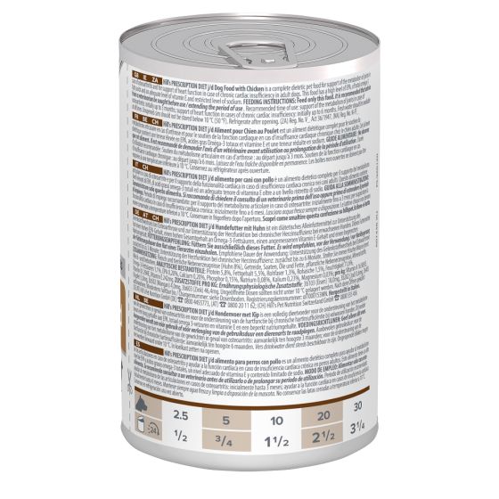 Prescription Diet™ Canine j/d™ Poulet 12x370gr