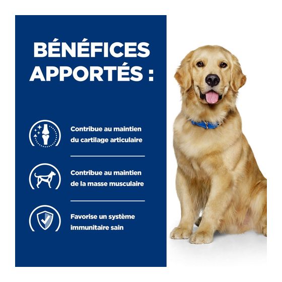 Prescription Diet™ Canine j/d™ Reduced Calorie Poulet 12kg