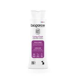 BIOGANCE shampoing poil long 250ml