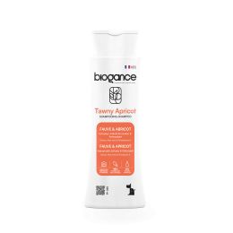 BIOGANCE shampoing abricot 250ml