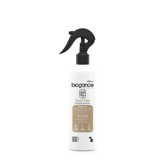 BIOGANCE Nutri Liss Antistatic Lotion for Dogs 250ml