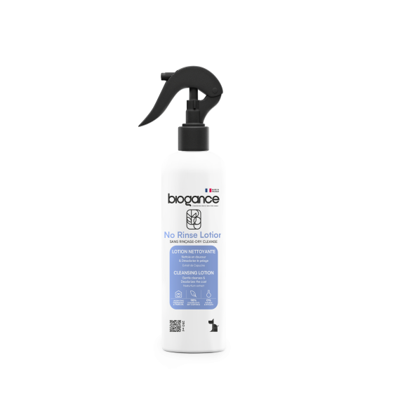 BIOGANCE Lotion Sans Rincage Chien No Rince 250ml