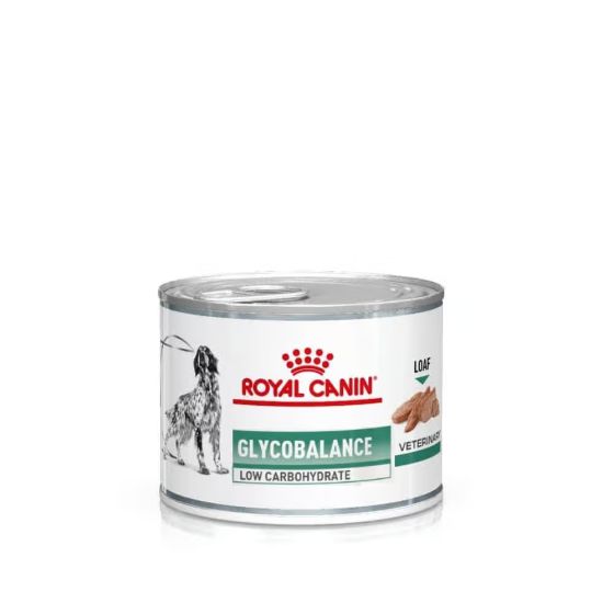 RC Vet Dog Diabetic Special Low Carbohydrate Mousse 12x195gr