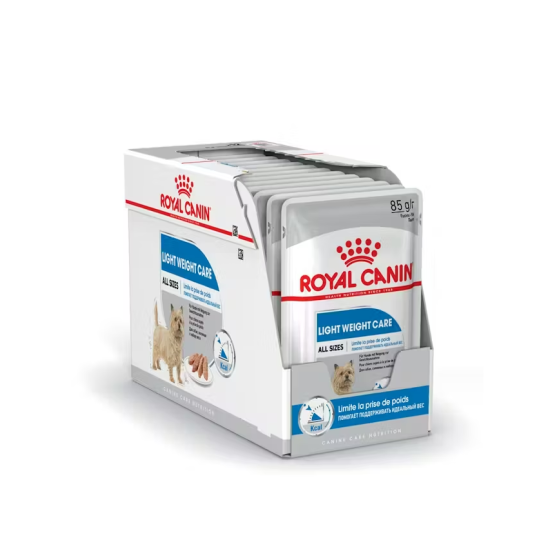 Royal Canin dog Foam Bag Light 12x85gr