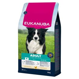 Eukanuba dog adult Medium Active 12kg