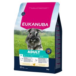 Eukanuba dog adulte Small Active 3kg