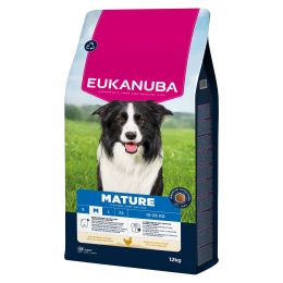 Eukanuba dog Mature Medium 12Kg