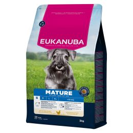 Eukanuba dog Mature Mini 3kg