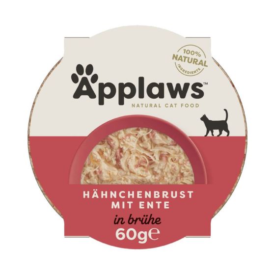 Applaws Pot Chicken Duck 60gr