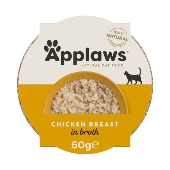 Applaws Cat Bench of Chicken 60gr