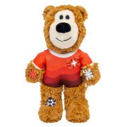 Kong Wild Knots Sport Ours Equipe Suisse