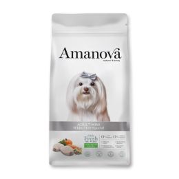 Amanova white dog food 2kg