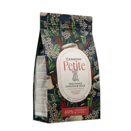 Canagan Petite Poulet Canard 1.5kg