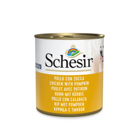 Schesir Dog Poulet Potiron 285 g
