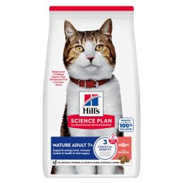 Hill's Feline Senior Salmon 1.5kg